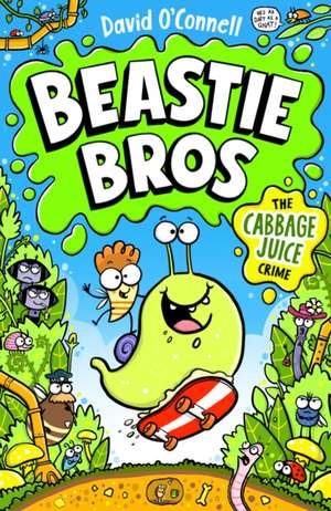 Beastie Bros de David O'Connell