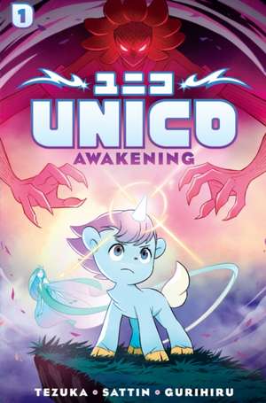 Unico: Awakening (Volume 1) de Osamu Tezuka