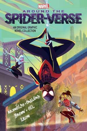 Miles Morales de Pablo Leon