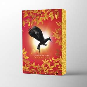 Catching Fire Deluxe de Suzanne Collins