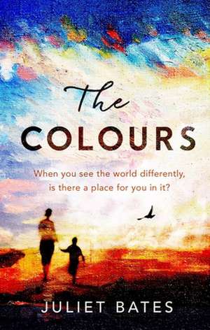 The Colours de Juliet Bates