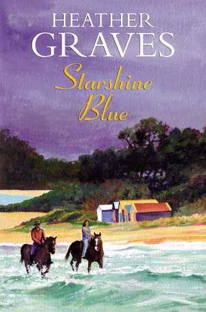 Starshine Blue de Heather Graves