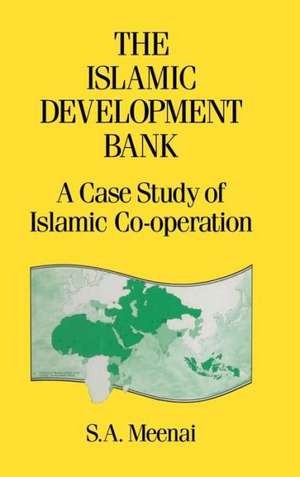 Islamic Development Bank de Meenai
