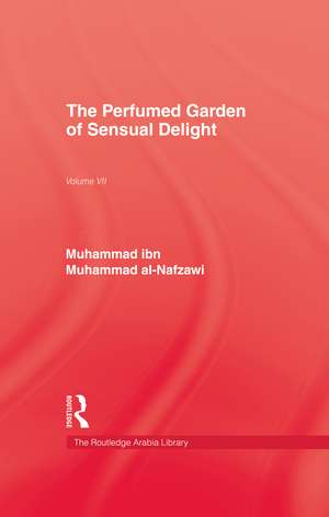 Perfumed Garden V7 de Al-Nafzawi