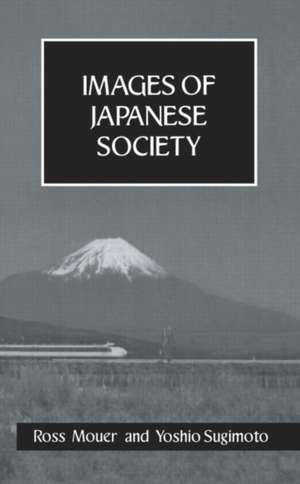 Images Of Japanese Society Hb de Ross Mouer