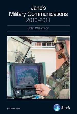 Jane's Military Communications 2010/2011