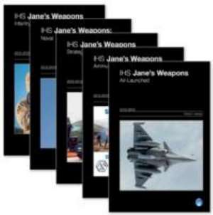 Jane's Weapons 2012 de Anthony Williams