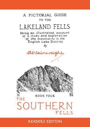 The Southern Fells de Alfred Wainwright