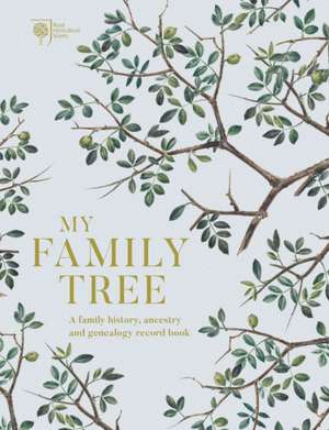 My Family Tree Bibliografii