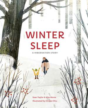 Winter Sleep de Sean Taylor