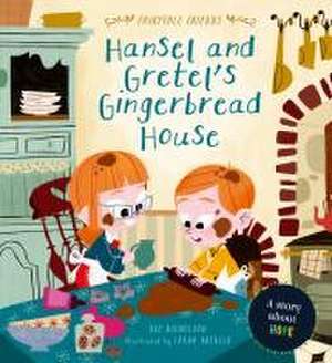 Nicholson, S: HANSEL & GRETELS GINGERBREAD H