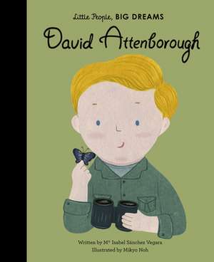 David Attenborough adolescenti