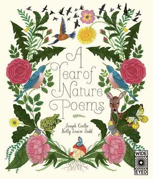 A Year of Nature Poems de Joseph Coelho