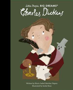 Charles Dickens de Maria Isabel Sanchez Vegara