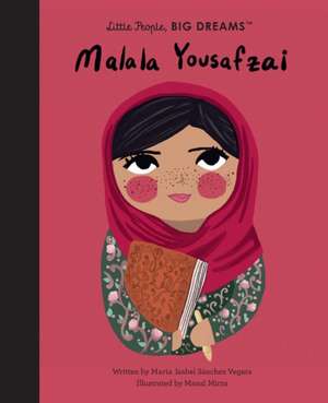 Malala Yousafzai de Maria Isabel Sanchez Vegara