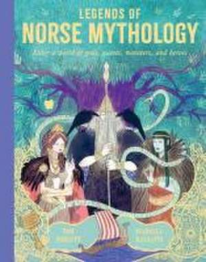 Legends of Norse Mythology de Tom Birkett