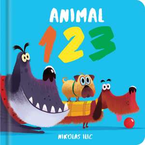 Animal 123 de Nikolas Ilic