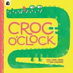 Croc O'Clock de Huw Lewis Jones