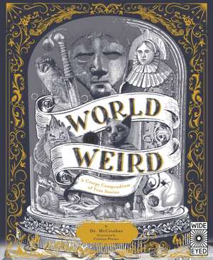 World of Weird de Tom Adams