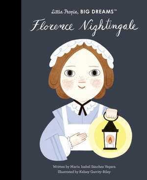 Florence Nightingale de Maria Isabel Sanchez Vegara