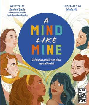 A Mind Like Mine de Rachael Davis