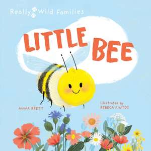 Little Bee de Anna Brett