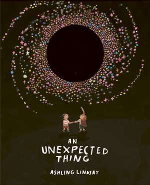 An Unexpected Thing de Ashling Lindsay