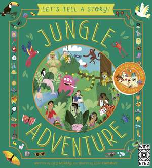 Jungle Adventure de Lily Murray