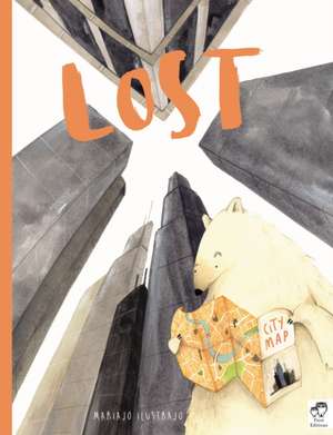 Lost de Mariajo Ilustrajo