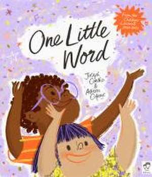 One Little Word de Joseph Coelho