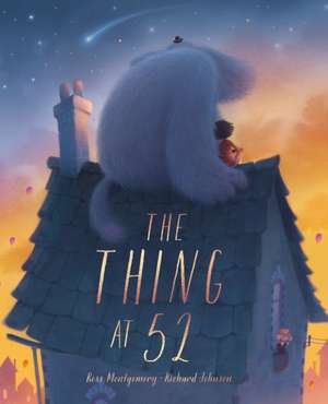 The Thing at 52 de Ross Montgomery