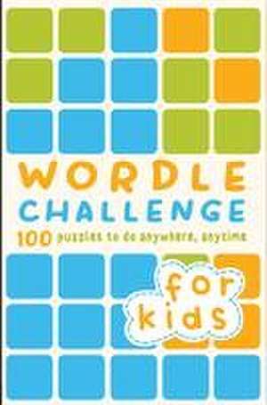 Wordle Challenge for Kids de Roland Hall