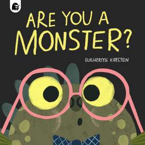 Are You a Monster? de Guilherme Karsten