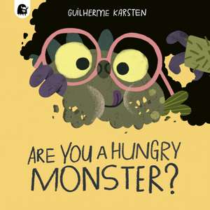 Are You a Hungry Monster? de Guilherme Karsten