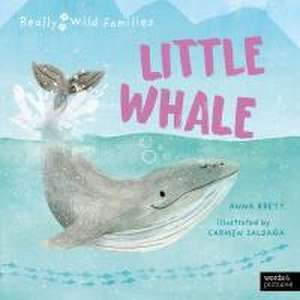 Little Whale de Anna Brett