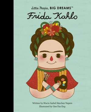 Frida Kahlo de Maria Isabel Sanchez Vegara