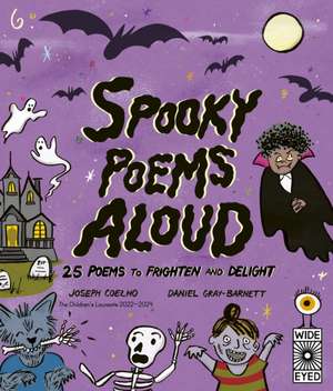 Spooky Poems Aloud de Joseph Coelho