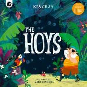 The Hoys de Kes Gray