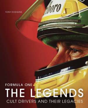 Formula One: The Legends de Tony Dodgins