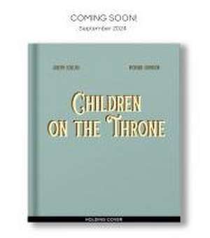 Children on the Throne de Joseph Coelho