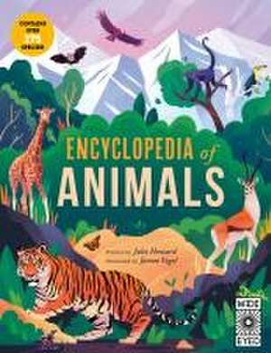 Encyclopedia of Animals de Jules Howard