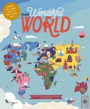 50 Maps of the World de Ben Handicott