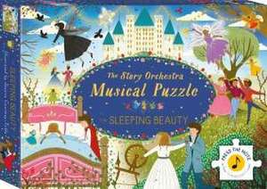 The Story Orchestra: The Sleeping Beauty: Musical Puzzle de Jessica Courtney-Tickle