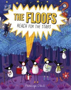 The Floofs Reach for the Stars de Penelope O'Neill