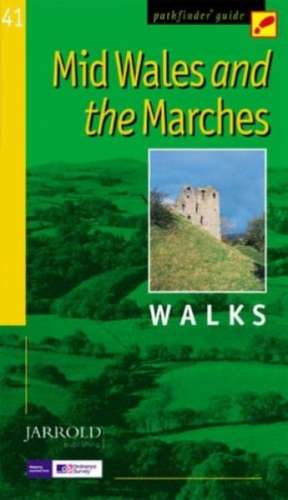 Pathfinder Mid Wales & the Marches de Laurance Main