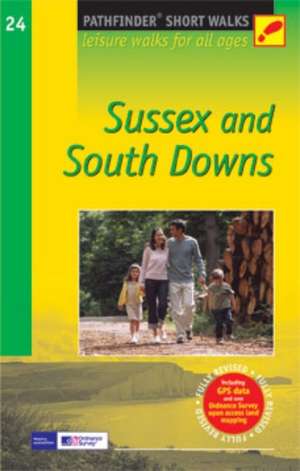 Sussex and South Downs de Brian Conduit