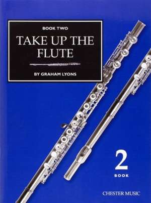 Take Up The Flute Book 2