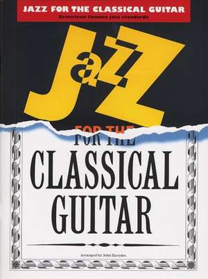 Jazz for Classical Guitar