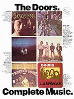 The Doors: Complete Music