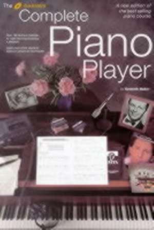 The Complete Piano Player de Kenneth Baker